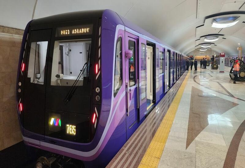 Бакинское метро будет работать в усиленном режиме