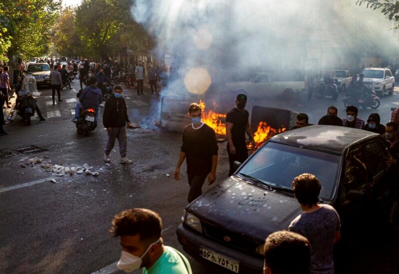 В Иране казнили еще двух участников протестов
