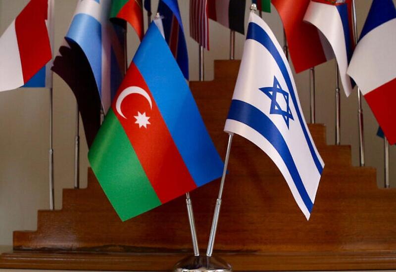 Власти Израиля выбрали Азербайджан