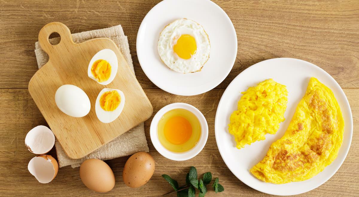 Яйца могут быть вредными и опасными