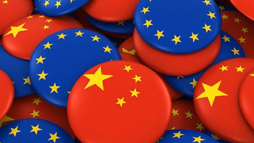 ЕС протянул руку помощи Китаю