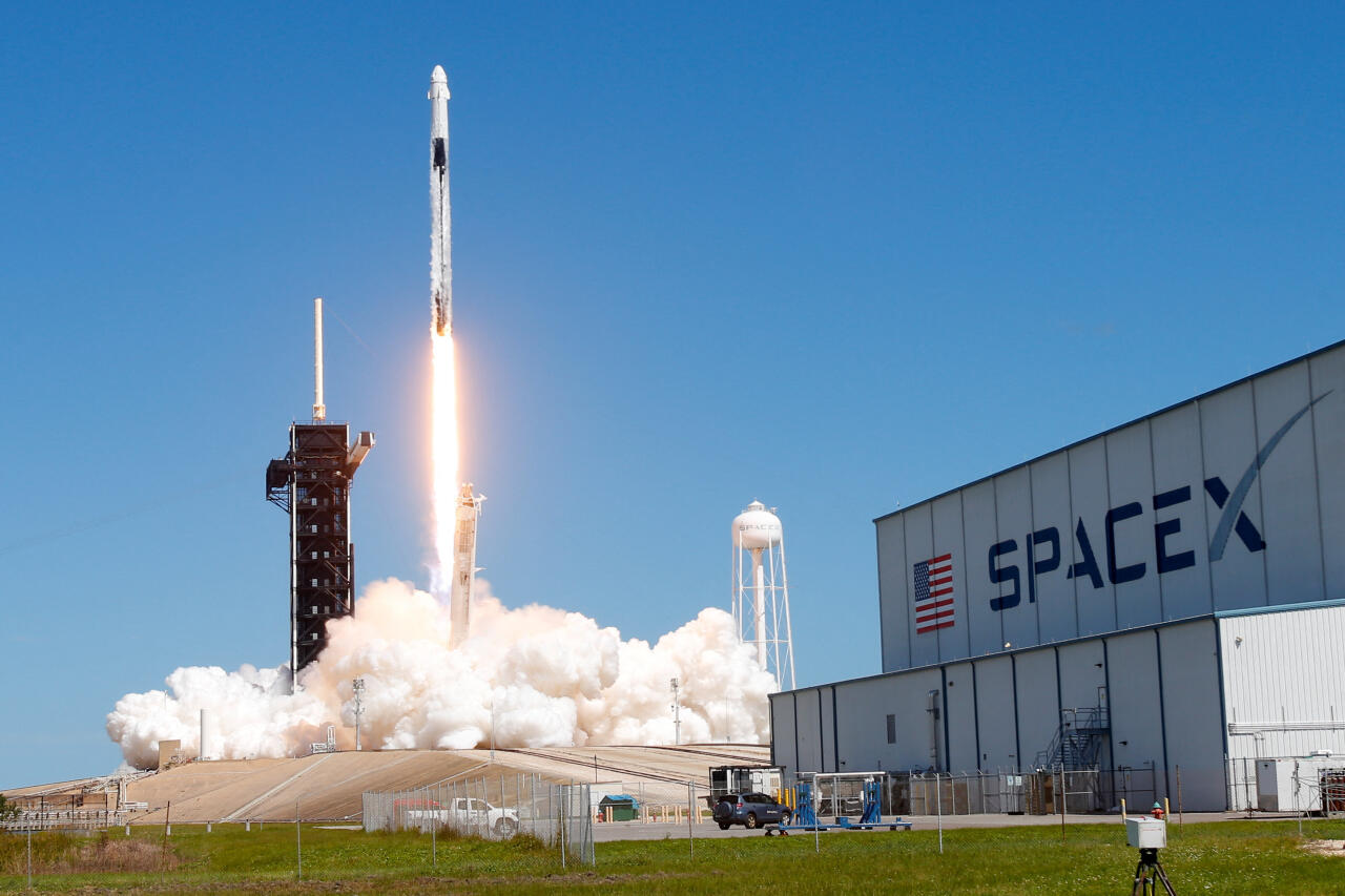 SpaceX привлекла $750 млн в ходе очередного инвестраунда