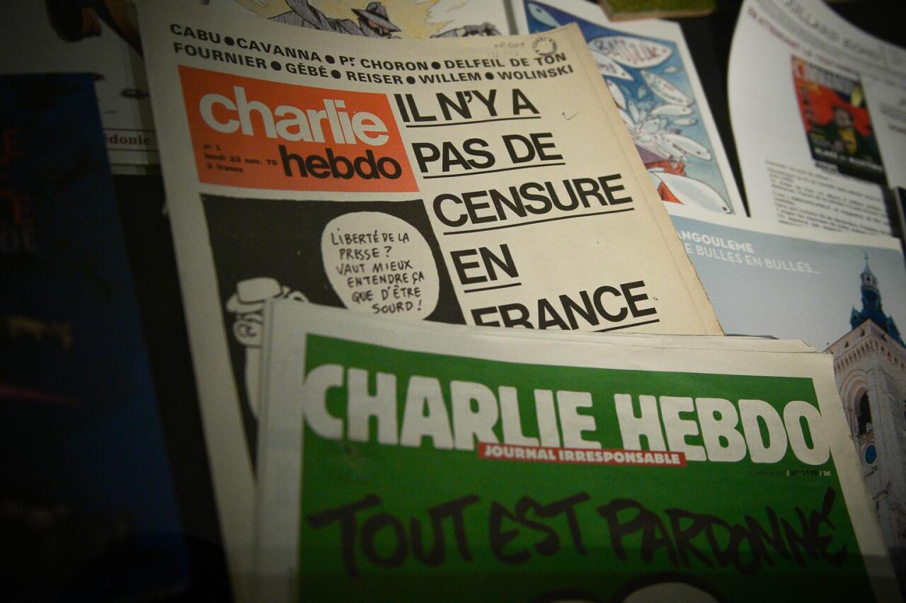 “Şarli Ebdo”nun Parisdən aldığı tapşırıqla yazdığı “ağ yalan”