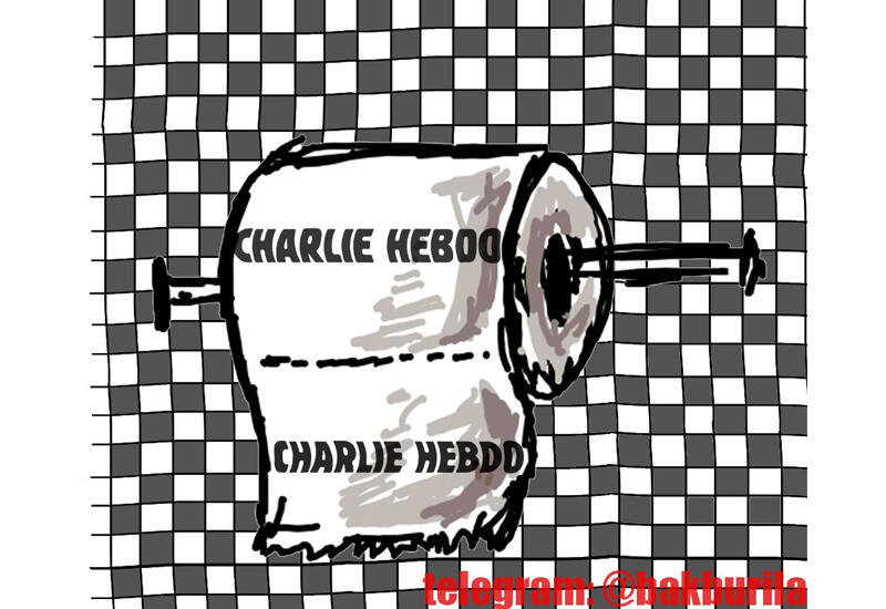 В соцсетях высмеивают проплаченную армянами статью Шарли Эбдо