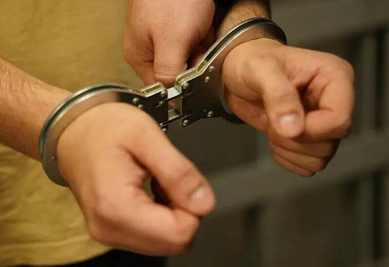 В Саатлы задержана группа лиц, не подчинившаяся требованиям полиции
