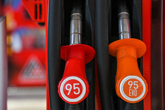 Стоимость бензина в Чехии выросла