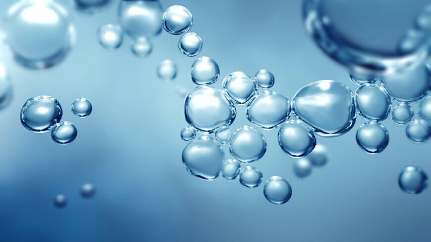 Ученые создали прибор, извлекающий водород из водяного пара