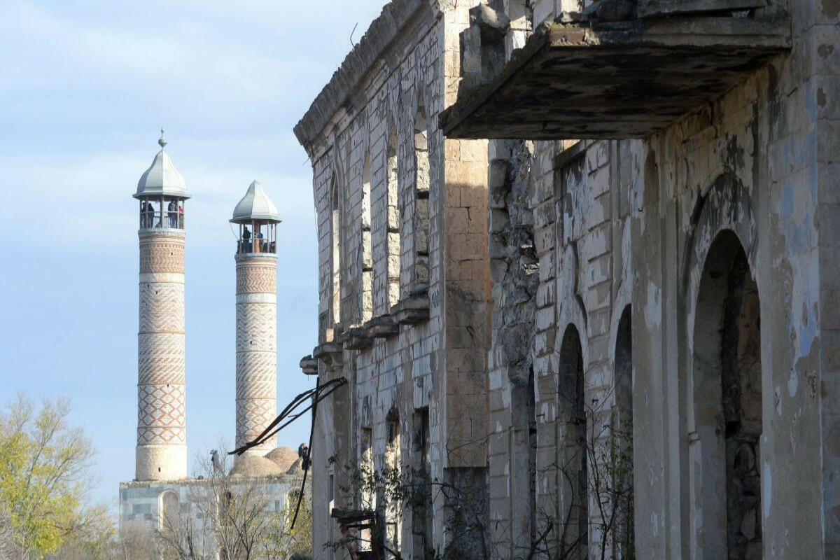 Названо количество граждан, посетивших Карабахский экономический район