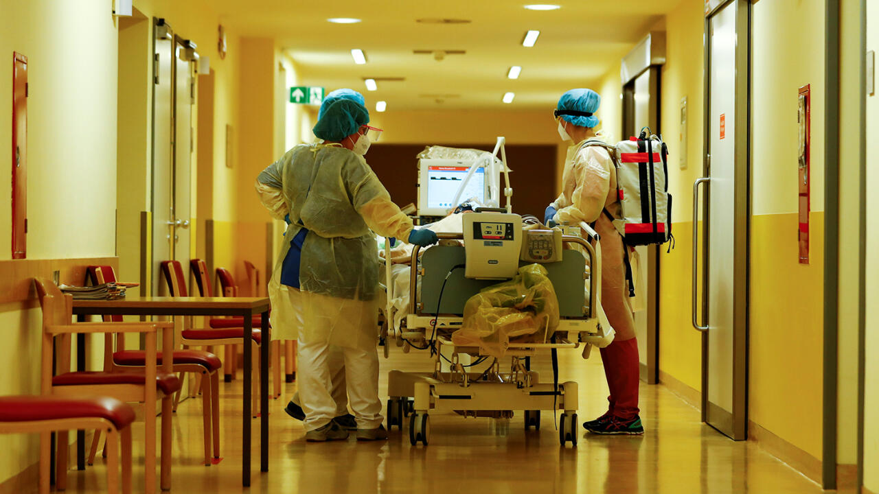 Больницы в Германии оказались на грани банкротства