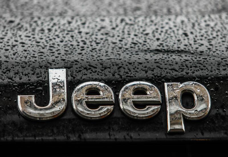 В России отзывают 1 217 автомобилей Jeep