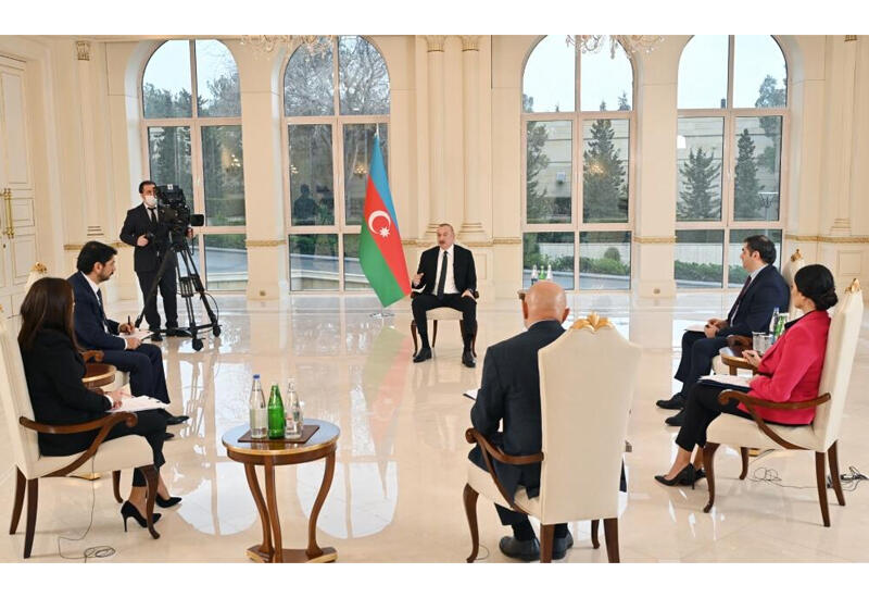 Президент Ильхам Алиев предупредил армянскую сторону: Думаю, они услышат мои месседжи и сделают правильный вывод