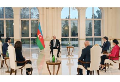 Президент Ильхам Алиев: Мы никогда не выступаем с инициативами, реализация которых невозможна