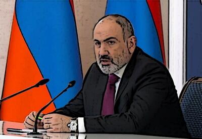Пашинян начал выход Армении из ОДКБ