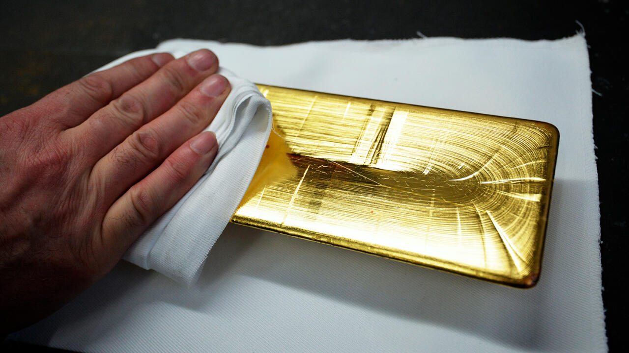 Мировые Центробанки закупили 50 тонн золота в ноябре 2022 года