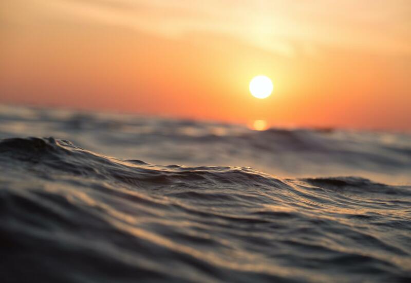 Океаны стали рекордно теплыми