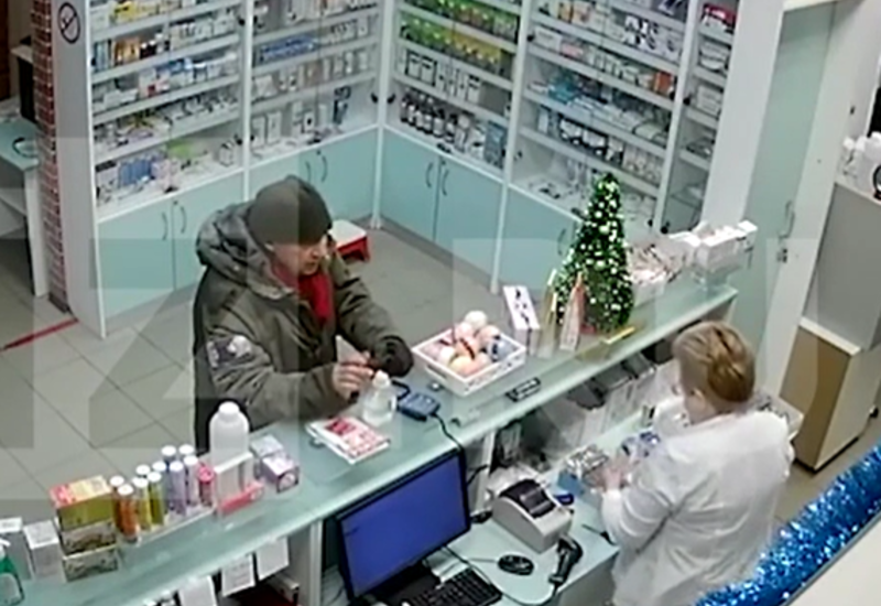 Москвич умер в аптеке, не успев купить лекарство