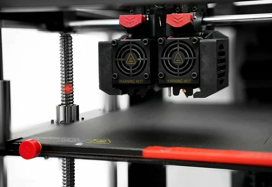 Запчасти для британской военной техники будут печатать на 3D-принтере