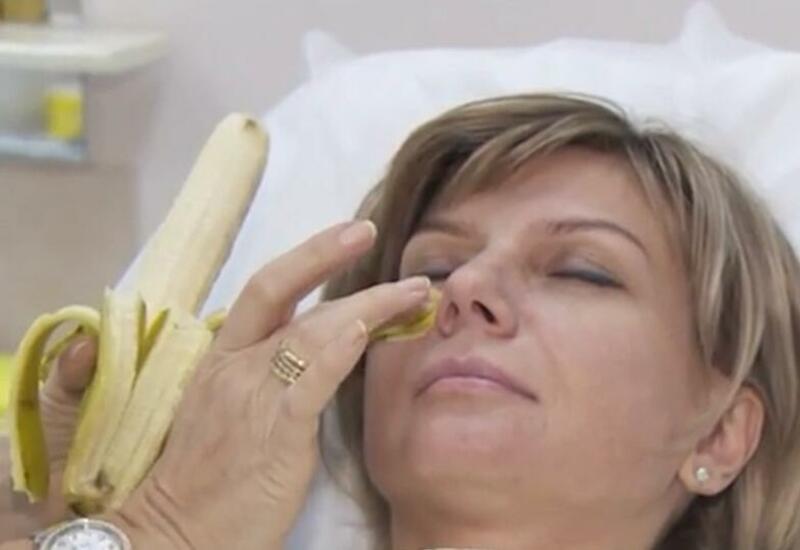"Банановый" тренд по омоложению набирает популярность в Сети
