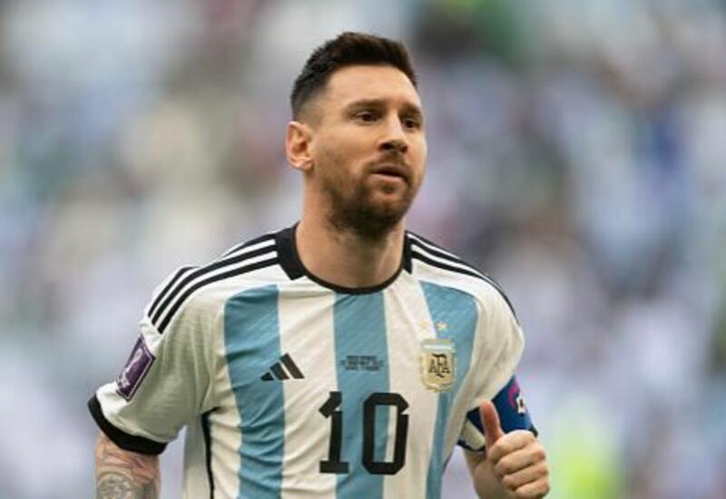 Месси преодолел отметку в 100 голов за сборную Аргентины