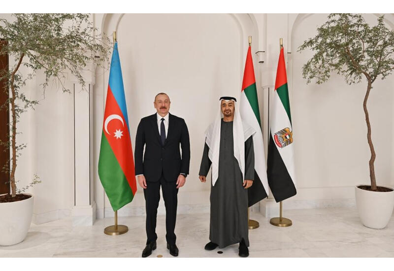 Визит Президента Ильхама Алиева в ОАЭ важен для привлечения новых инвестиций в Азербайджан
