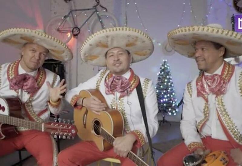 Мексиканские музыканты раскрыли секрет успеха кавера на песню «Новый год»