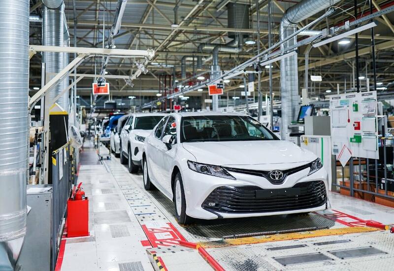 Toyota планирует выпустить до 10,6 млн автомобилей в 2023 году