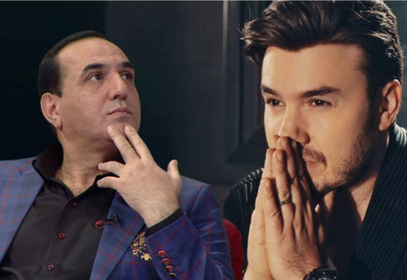 Известный турецкий певец исполнил песню Манафа Агаева