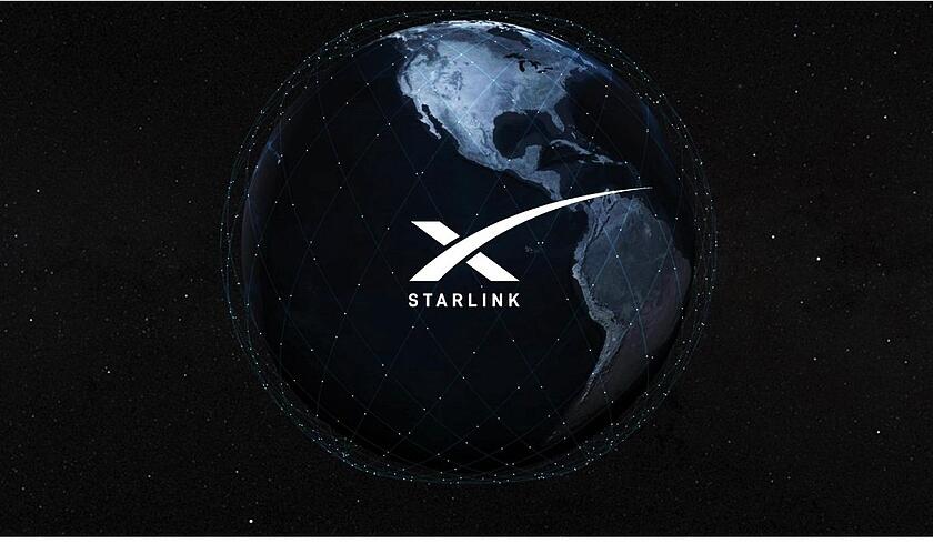 Китай захотел научиться сбивать спутники Starlink