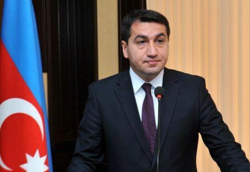 Азербайджан готов оказать медицинскую помощь раненым военнослужащим армянского происхождения
