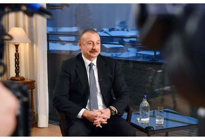 Президент Ильхам Алиев: Нам нужно создать еще лучшие условия для иностранных инвестиций