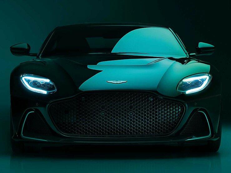 Вышла финальная серия спорт-купе Aston Martin DBS