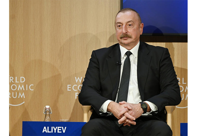 Президент Ильхам Алиев: Мы должны думать и о грузоперевозках с Запада на Восток
