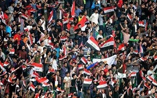 Смертельная давка у стадиона в Ираке