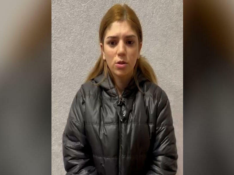 Девушка, оскорбившая шехидов 20 Января в Tik-Tok, извинилась перед азербайджанским народом