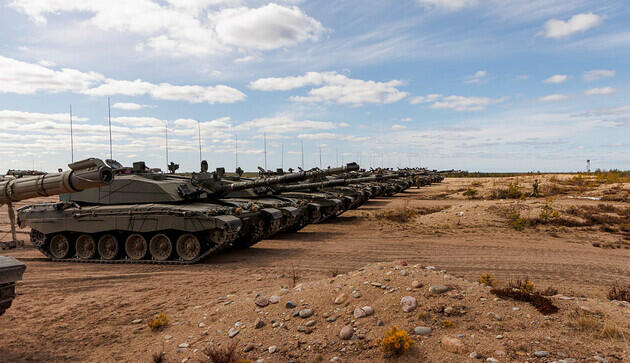 ЕС создаст коалицию для давления на Германию по вопросу танков