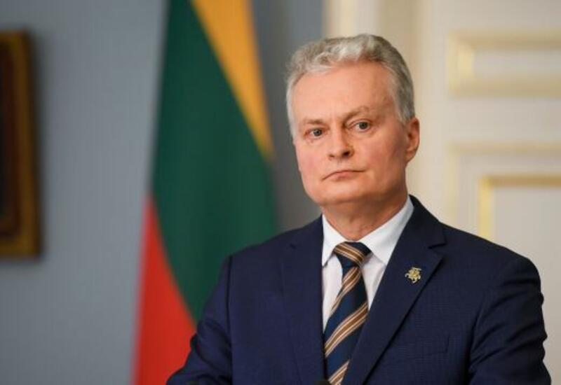 Литва выступает за партнерские связи между Европейским Союзом и Азербайджаном