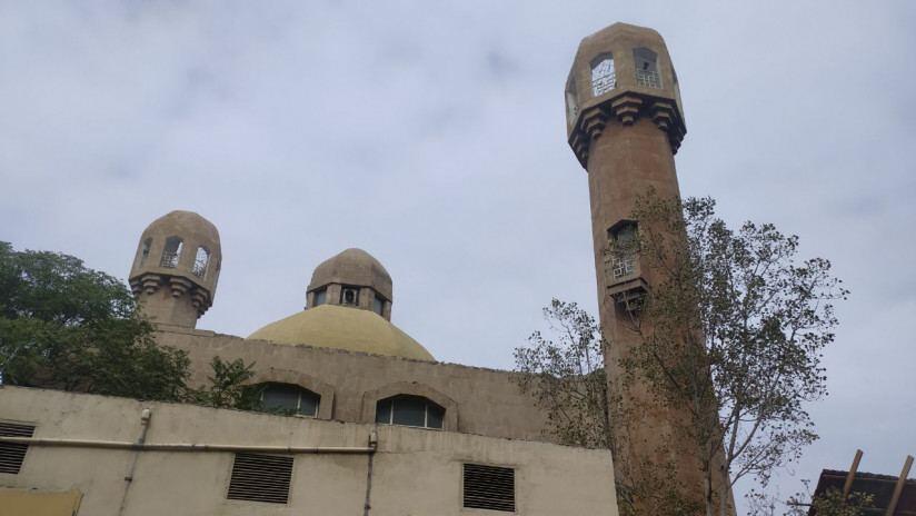 Капитальный ремонт мечети Джума в Баку будет завершен в ближайшее время