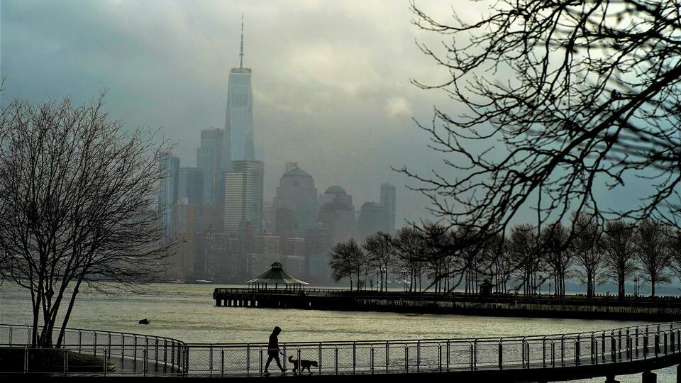 В Нью-Йорке обеспокоились отсутствием снега