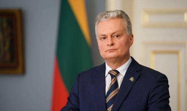 Litva Prezidenti Prezident İlham Əliyevi təbrik edib