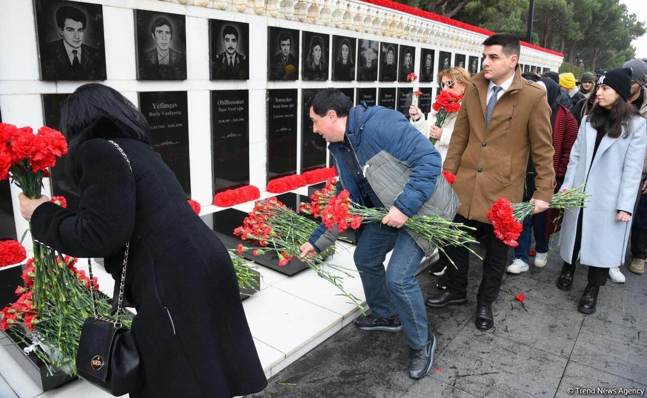 20 январь азербайджан трагедия