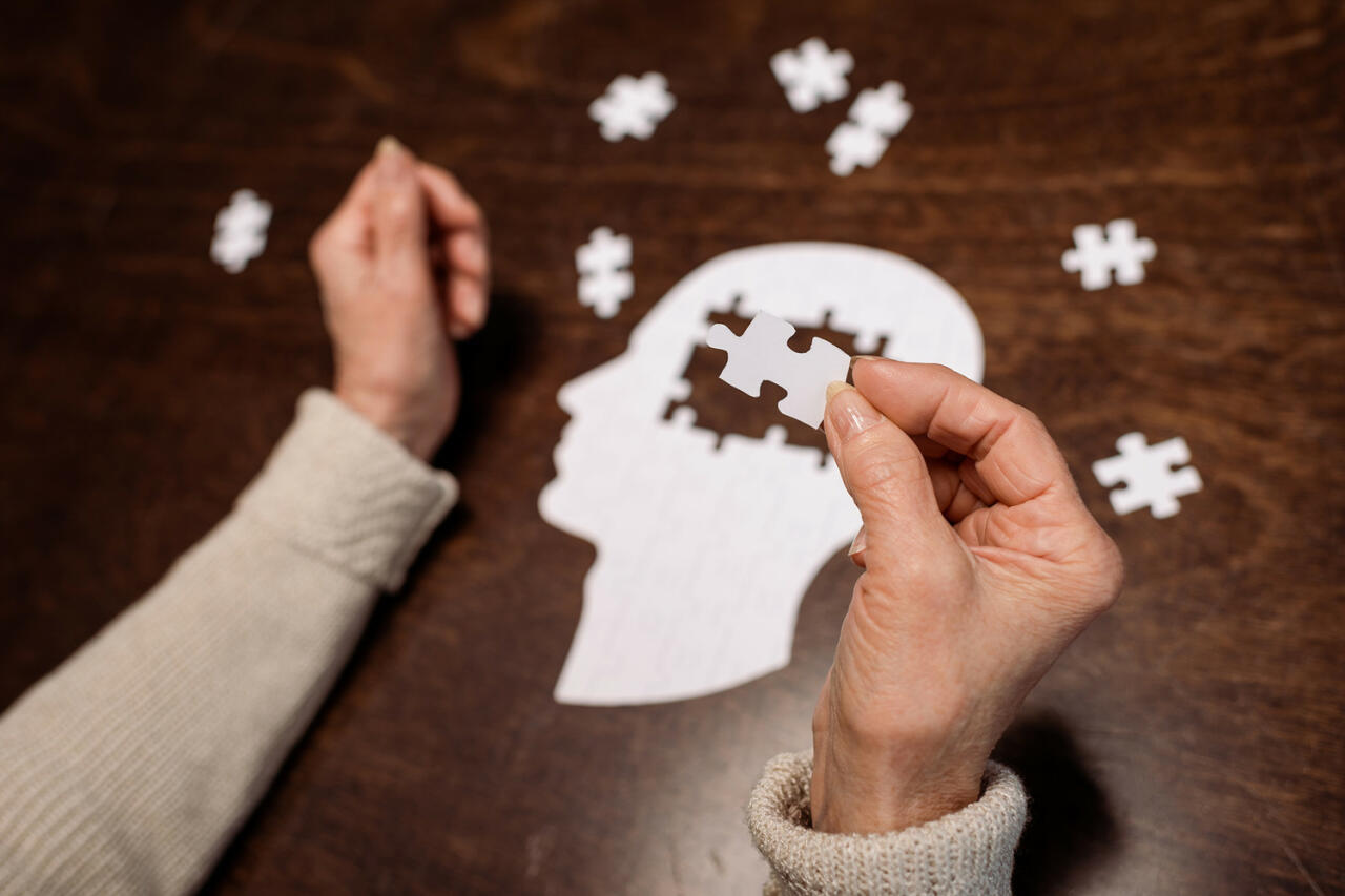 Названы факторы риска развития болезни Альцгеймера у мужчин