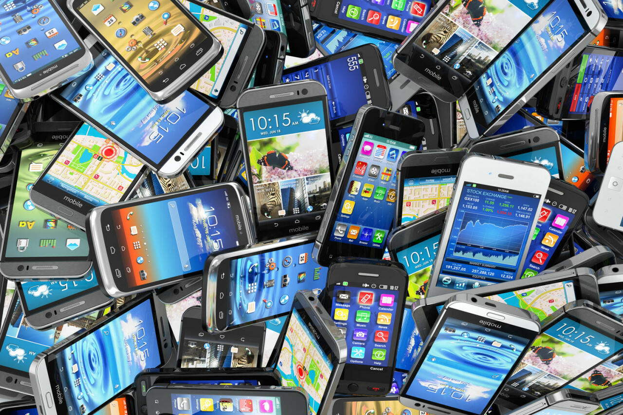Производительность Android-смартфонов впервые приблизилась к мощности iPhone
