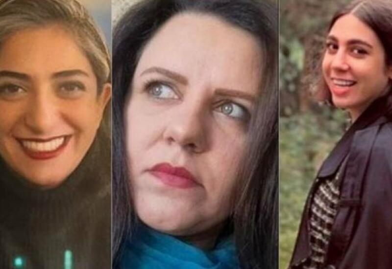 В Иране задержаны еще три журналистки