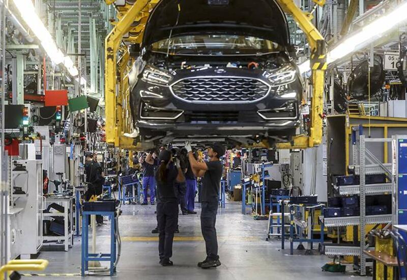 Ford в Европе перейдет на выпуск электрокаров