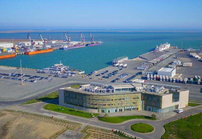 Расширение возможностей Бакинского порта укрепит торговые связи в регионе