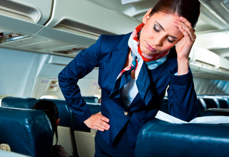 Стюардесса перечислила наиболее глупые вопросы пассажиров в своей практике