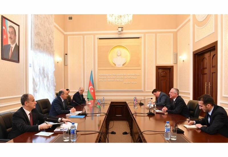 Великобритания высоко оценивает достижения Азербайджана в правовой сфере