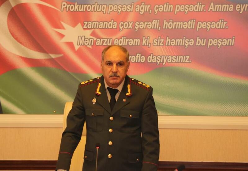 В Азербайджане снизились количество преступлений, связанных с взяточничеством и подкупом