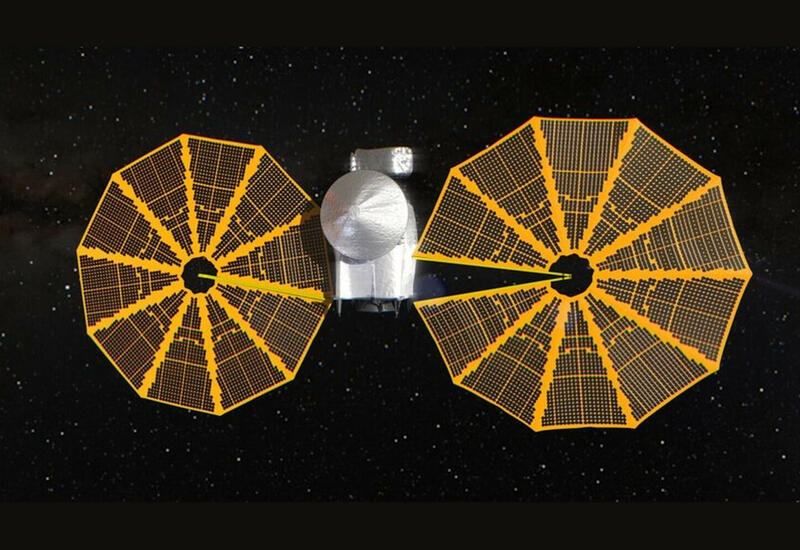 NASA не смогло раскрыть солнечную панель летящего к Юпитеру аппарата Lucy