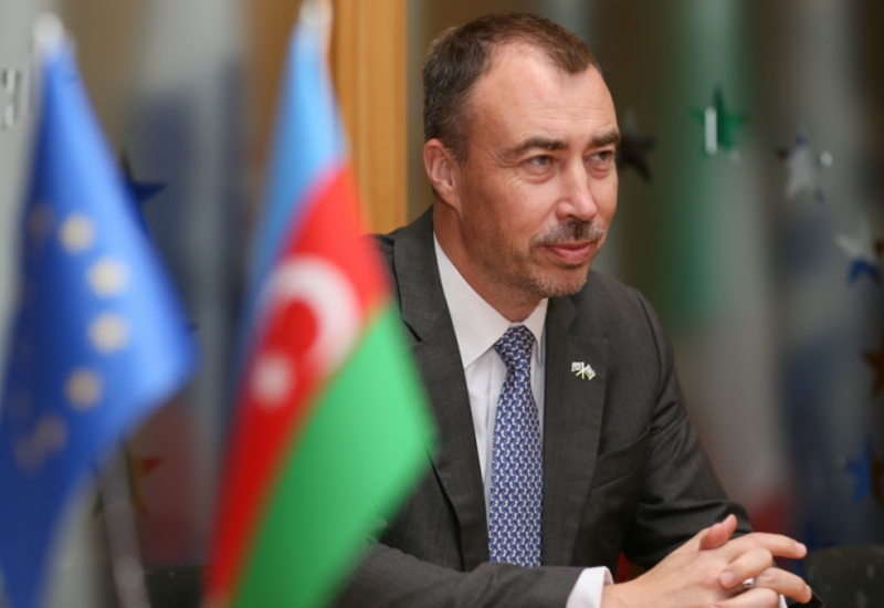 Тойво Клаар посетит Азербайджан на этой неделе